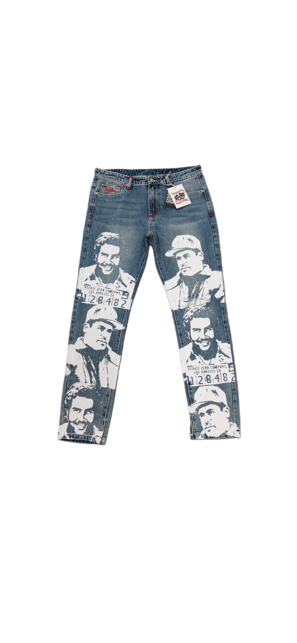Denim jeans