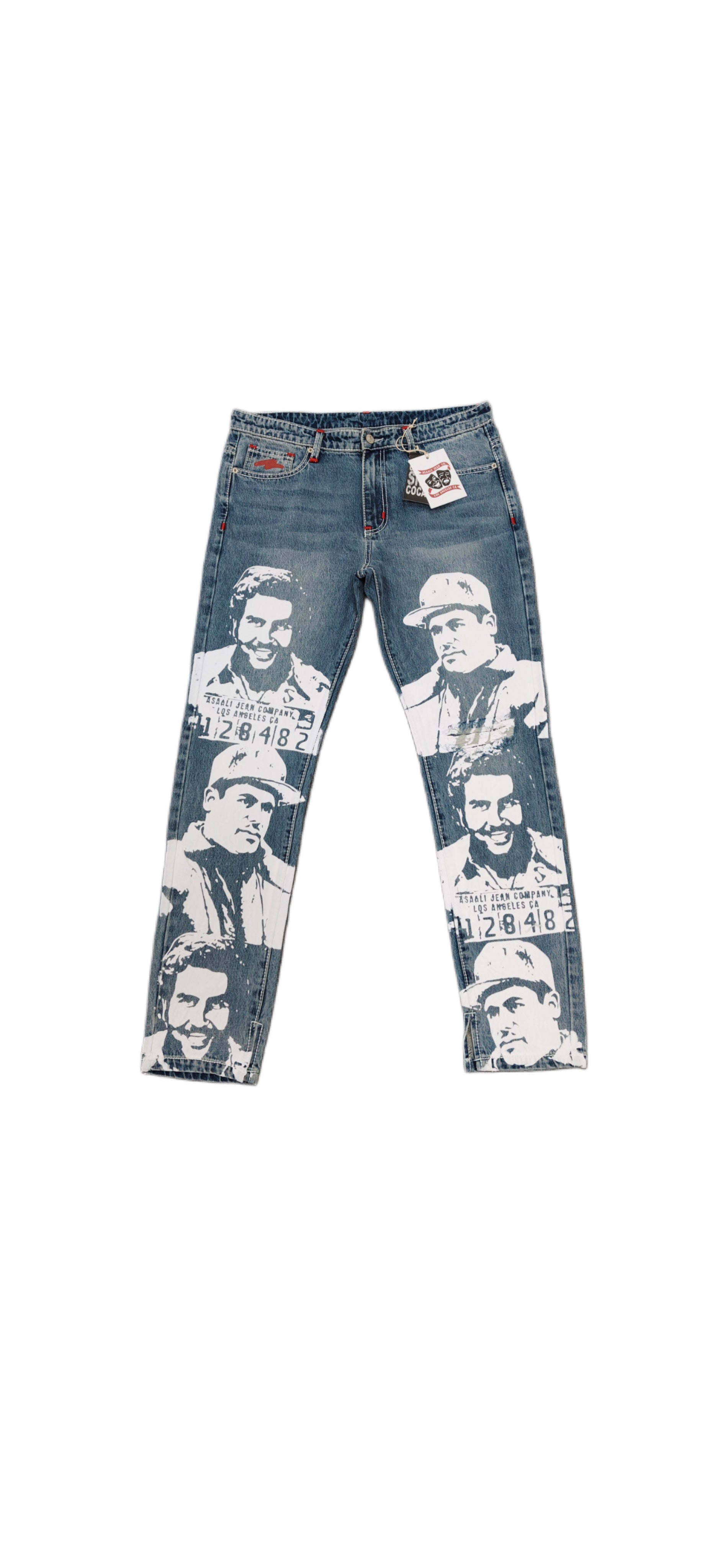 Denim jeans