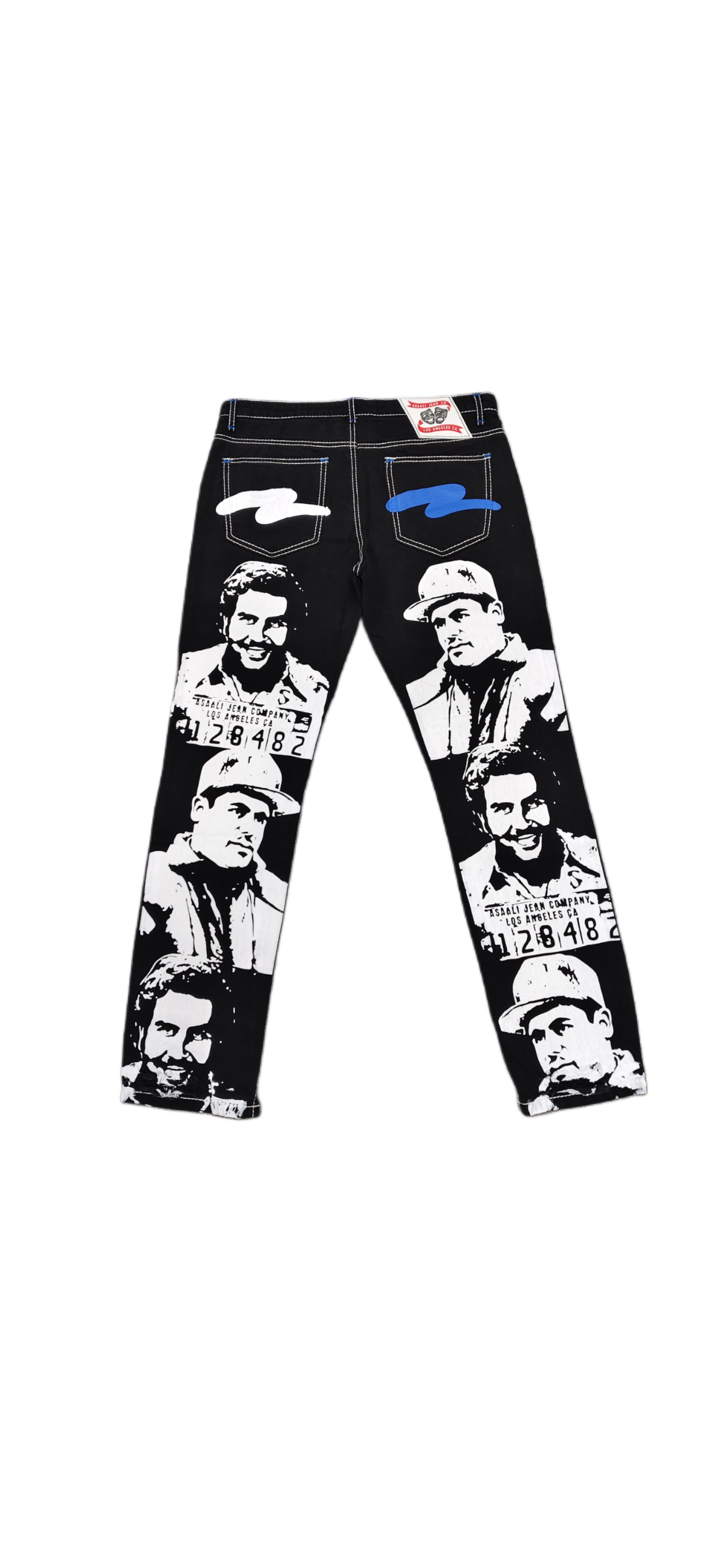 Denim jeans