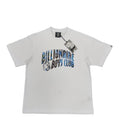 Black & Blue mix Billionaire Boys Club shirt
