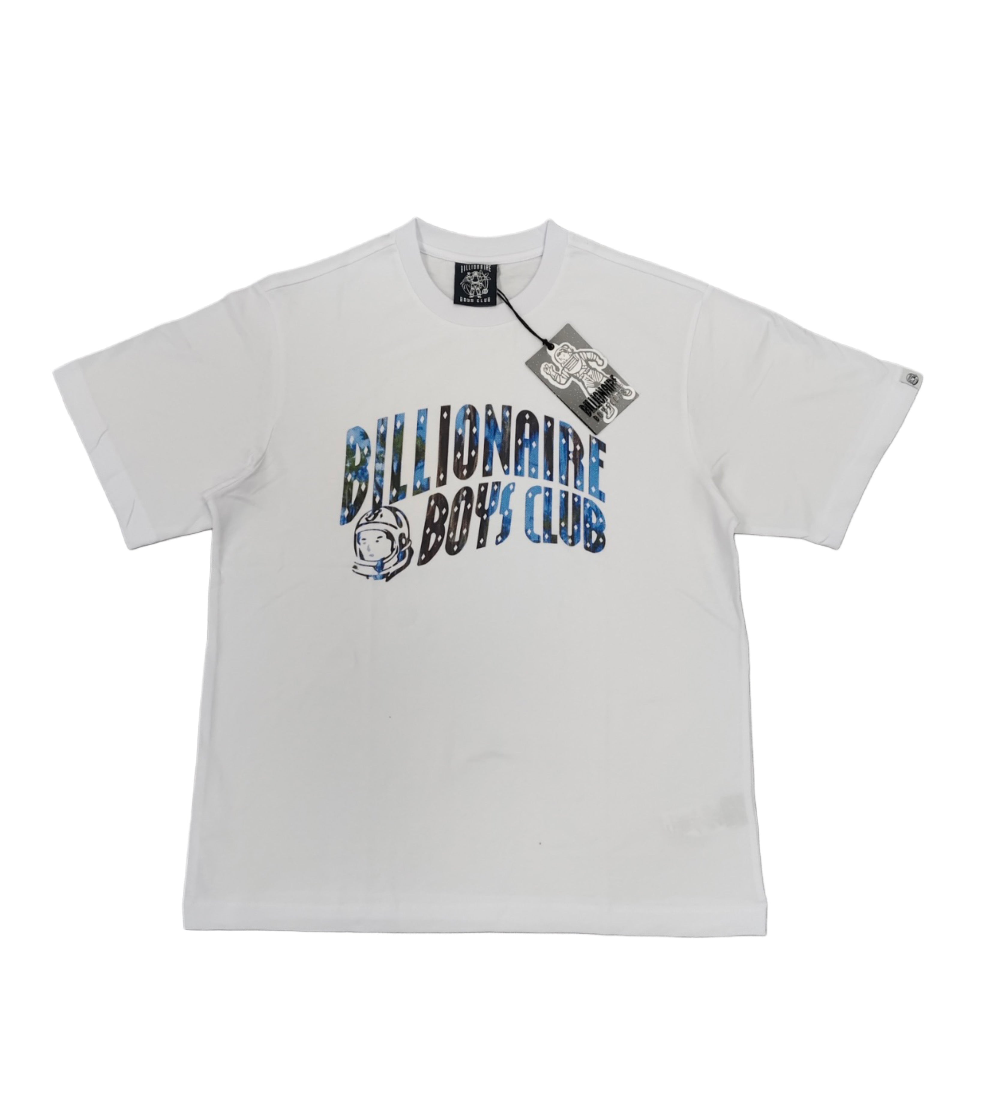 Black & Blue mix Billionaire Boys Club shirt