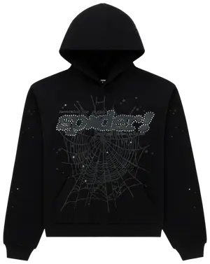 Spider hoodie