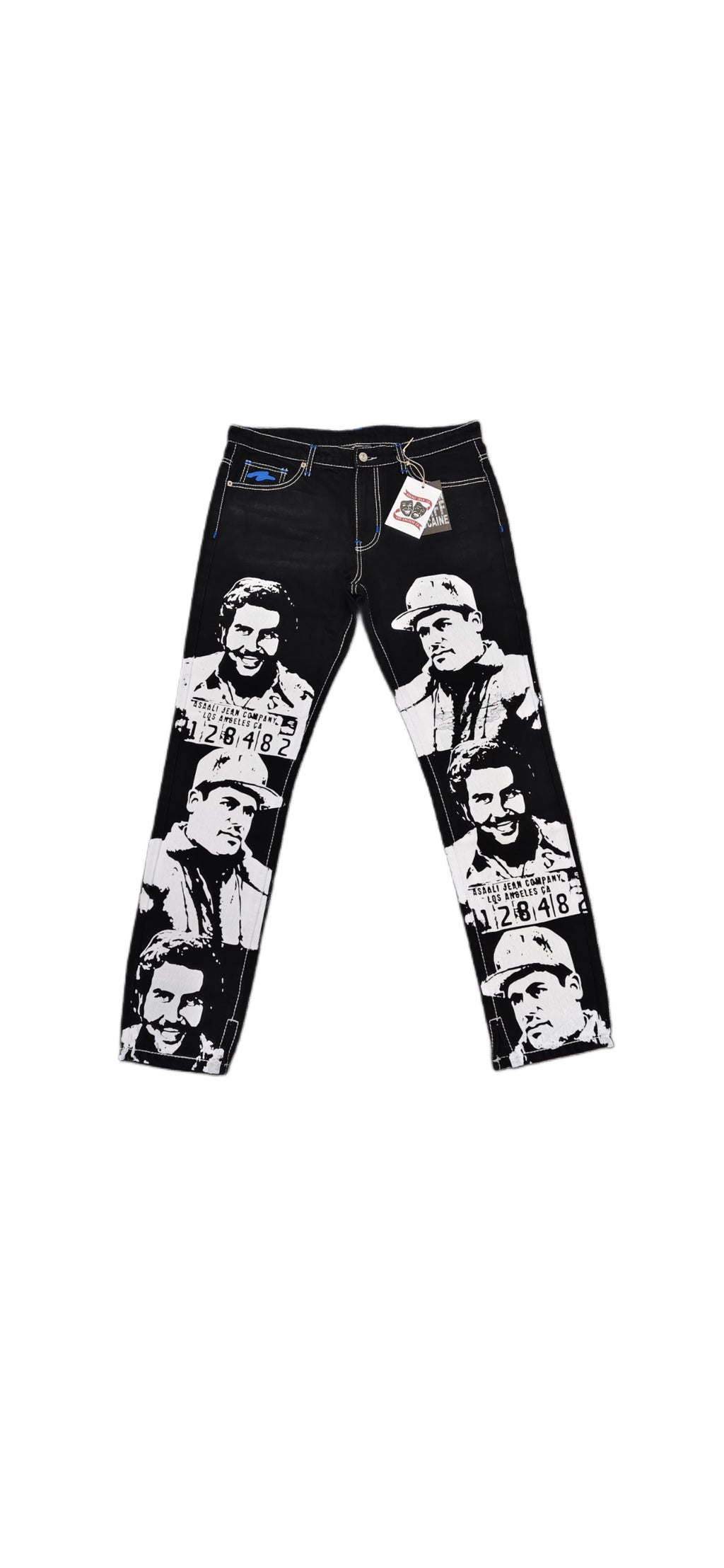 Denim jeans