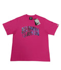 Pink Billionaire Boys Club shirt