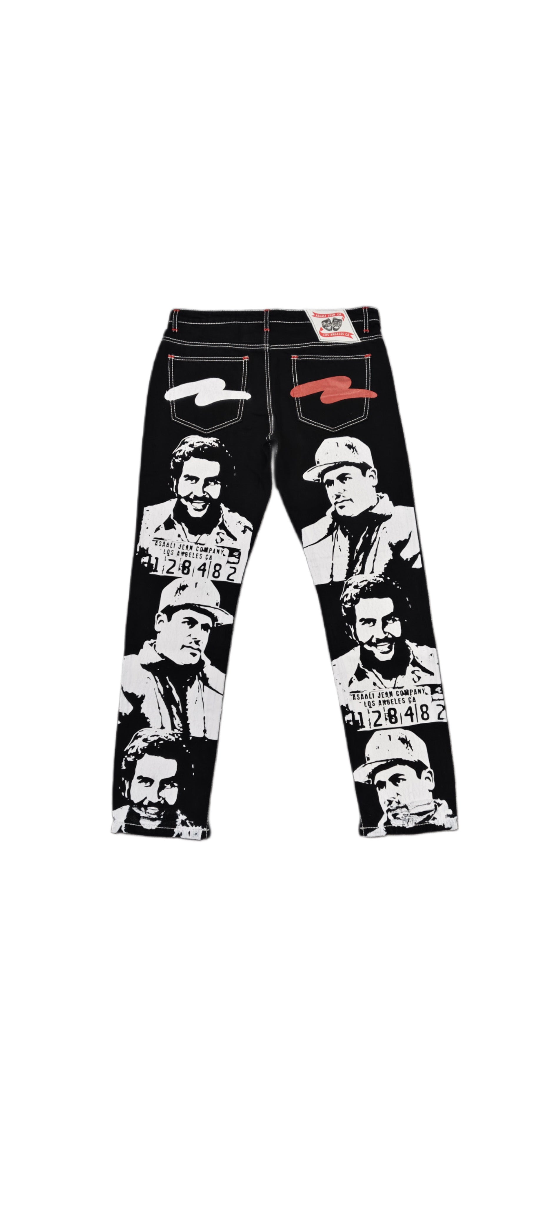 Denim jeans