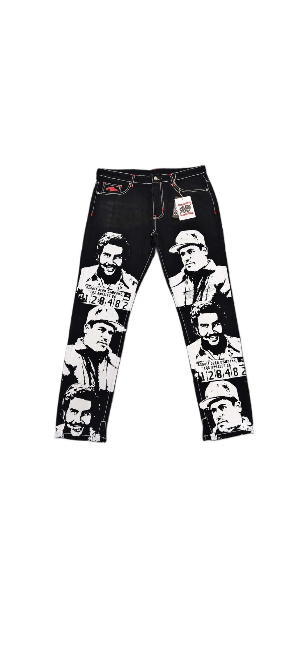 Denim jeans