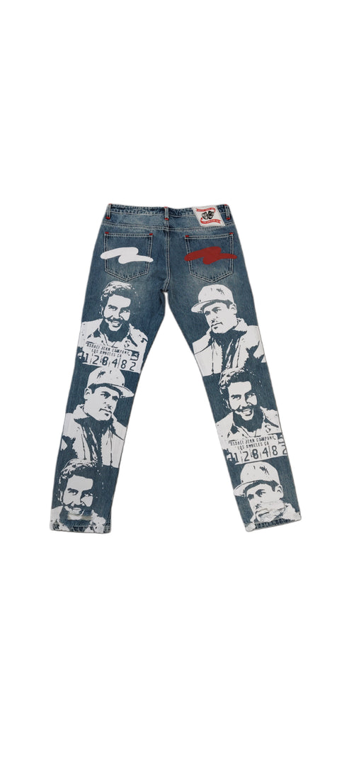 Denim jeans