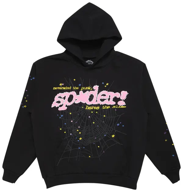 Spider hoodie