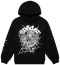 Spider hoodie
