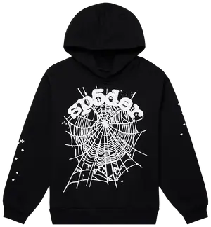 Spider hoodie