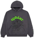 Spider hoodie