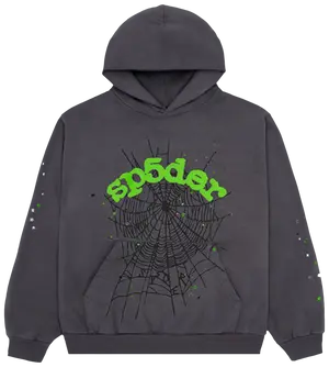 Spider hoodie