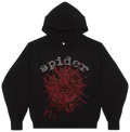 Spider hoodie
