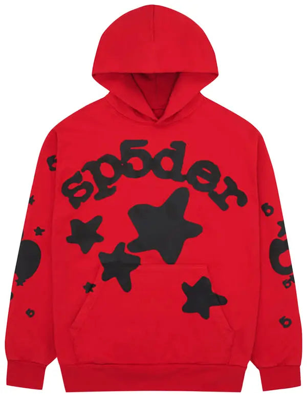 Spider hoodie